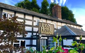 Lion Hotel Berriew